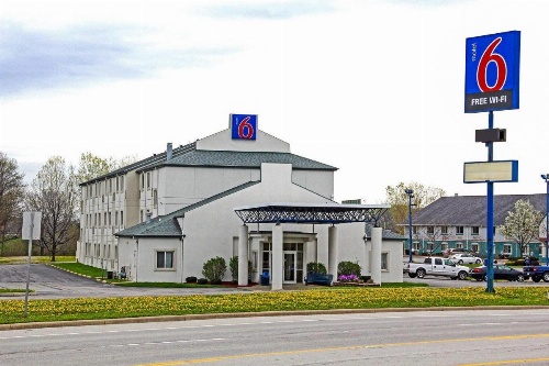 Motel 6-Milan, OH - Sandusky image 7