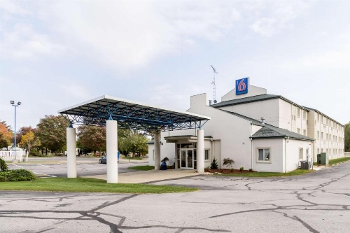 Motel 6-Milan, OH - Sandusky image 10