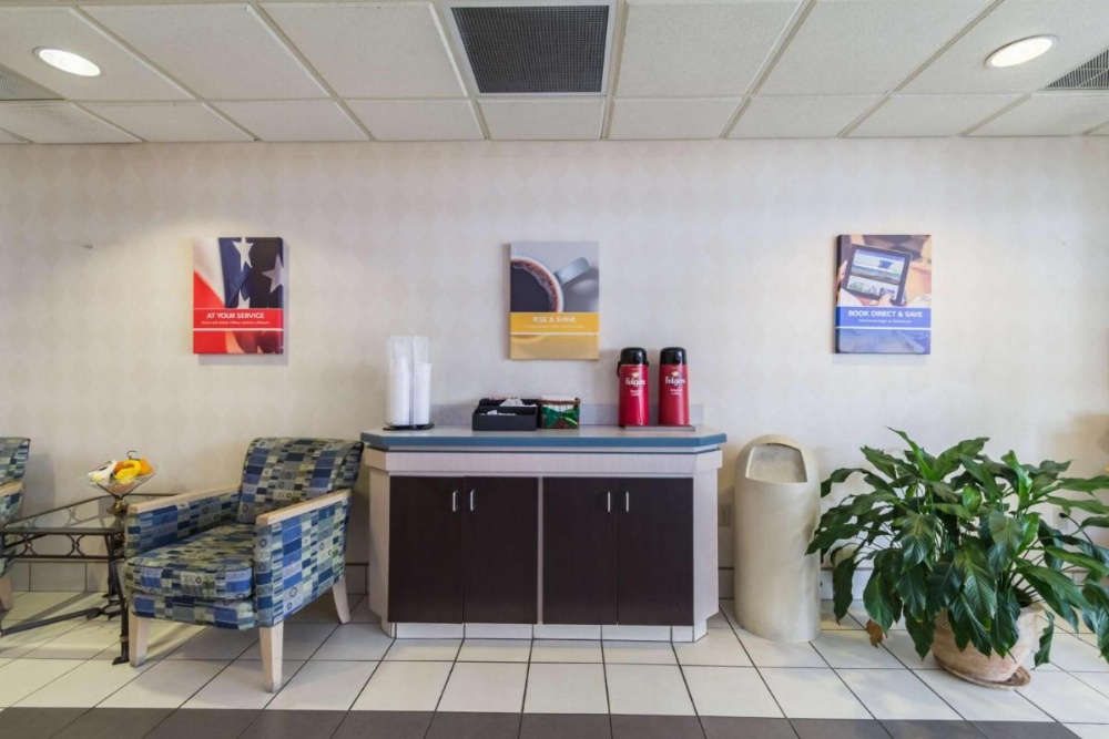 Motel 6-Milan, OH - Sandusky Image 12