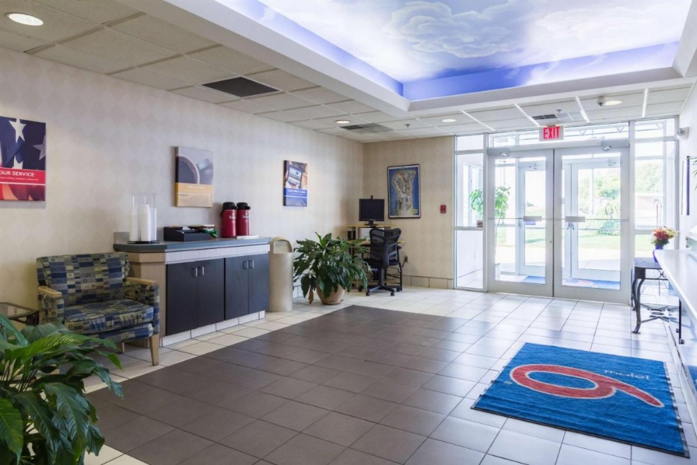 Motel 6-Milan, OH - Sandusky Image 17